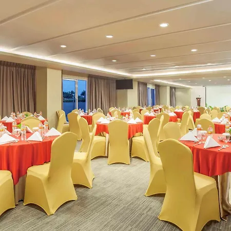 Ibis Surabaya City Center-3