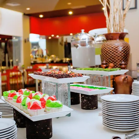 Ibis Surabaya City Center-3