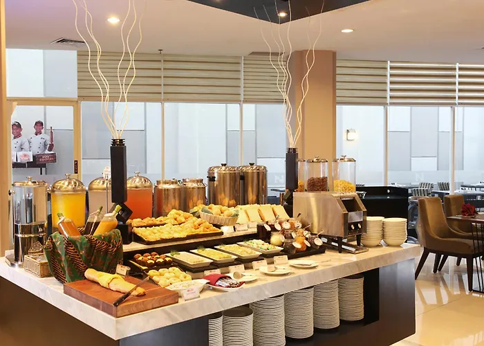 Swiss-Belinn TunjunganHotel Surabaya